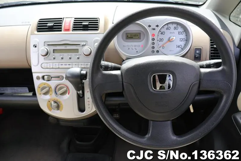 2008 Honda / Life Stock No. 136362