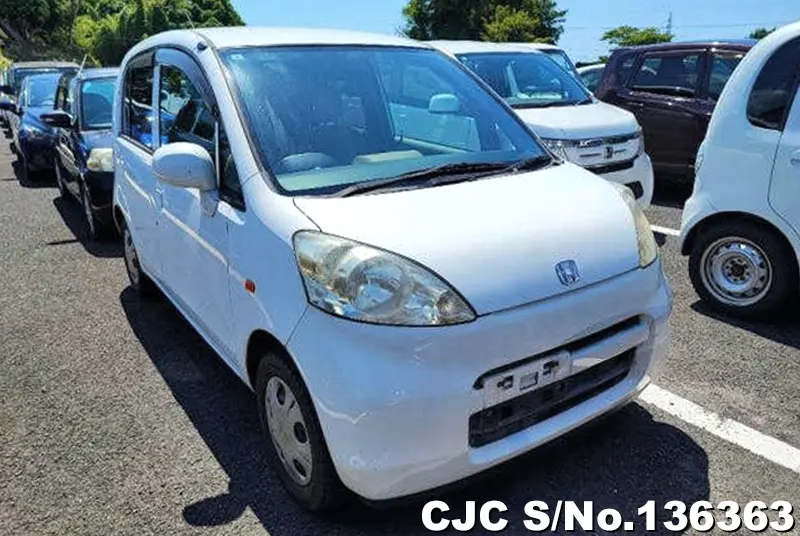 2007 Honda / Life Stock No. 136363