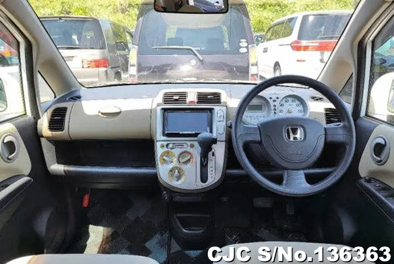 2007 Honda / Life Stock No. 136363