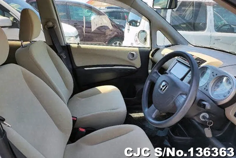 2007 Honda / Life Stock No. 136363