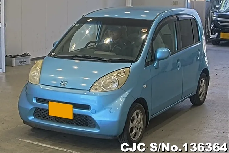 2006 Honda / Life Stock No. 136364