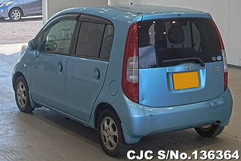 2006 Honda / Life Stock No. 136364