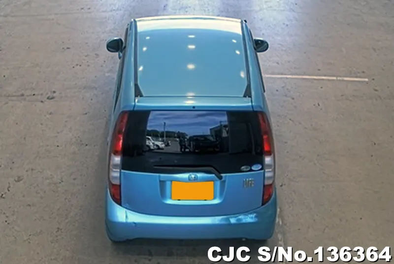 2006 Honda / Life Stock No. 136364