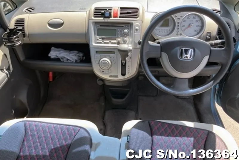 2006 Honda / Life Stock No. 136364