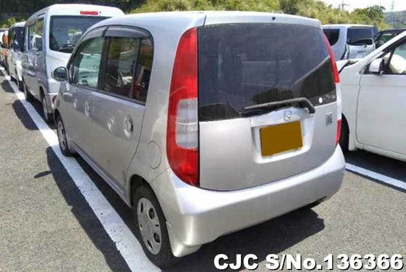 2004 Honda / Life Stock No. 136366