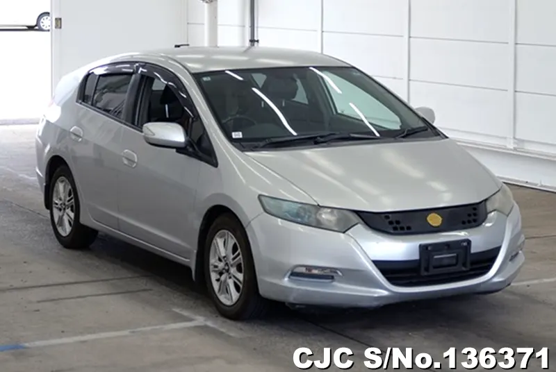 2009 Honda / Insight Stock No. 136371