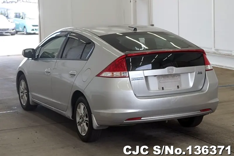 2009 Honda / Insight Stock No. 136371