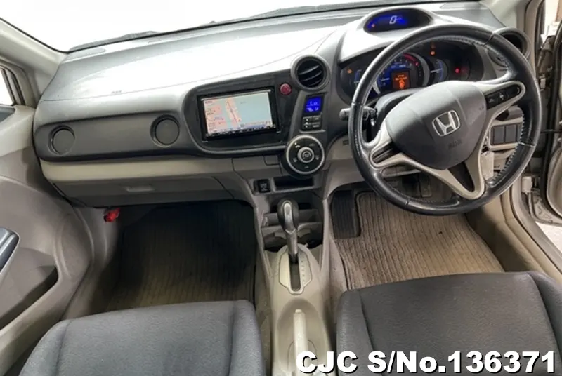 2009 Honda / Insight Stock No. 136371