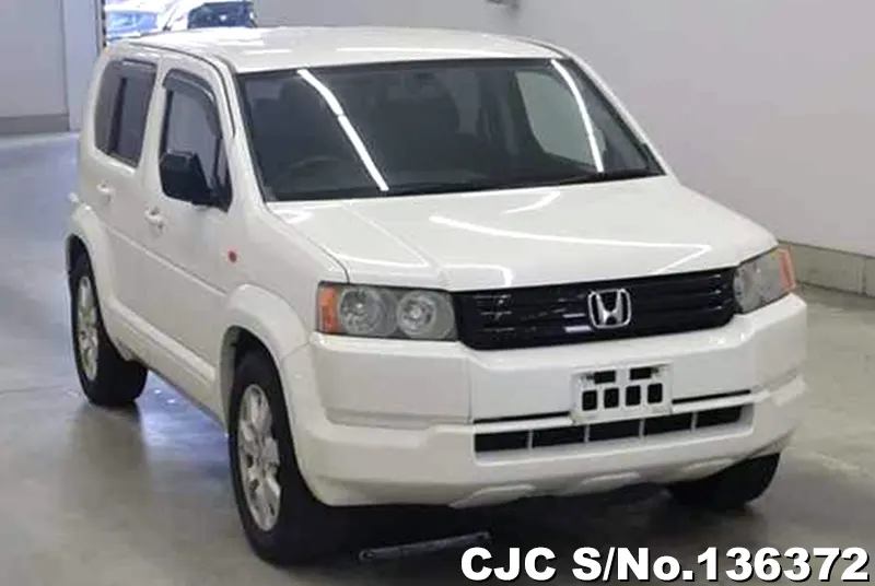2008 Honda / Cross Road Stock No. 136372