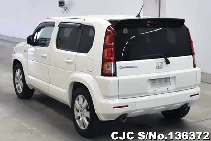2008 Honda / Cross Road Stock No. 136372