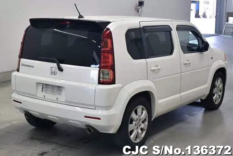 2008 Honda / Cross Road Stock No. 136372