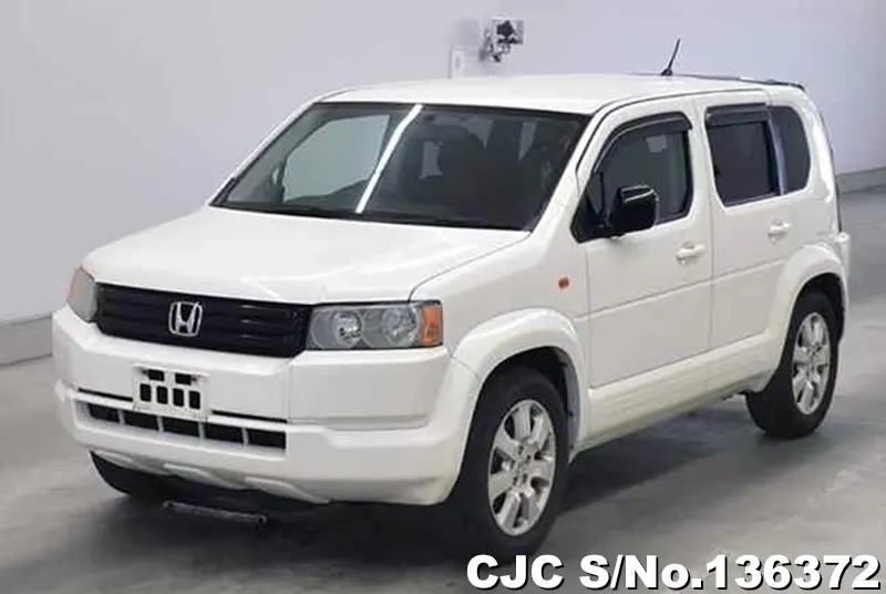 2008 Honda / Cross Road Stock No. 136372