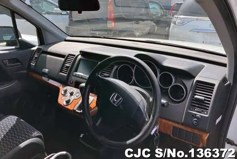 2008 Honda / Cross Road Stock No. 136372