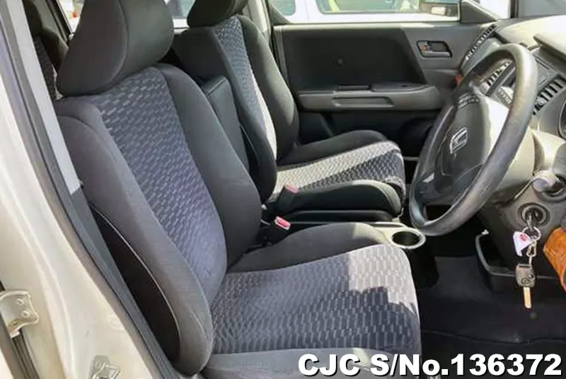 2008 Honda / Cross Road Stock No. 136372