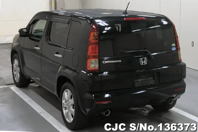 2009 Honda / Cross Road Stock No. 136373
