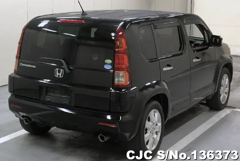 2009 Honda / Cross Road Stock No. 136373