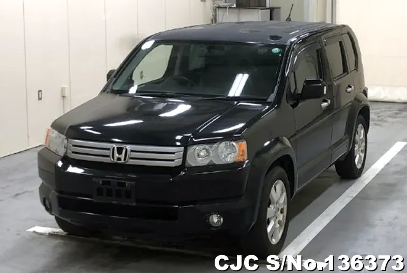 2009 Honda / Cross Road Stock No. 136373