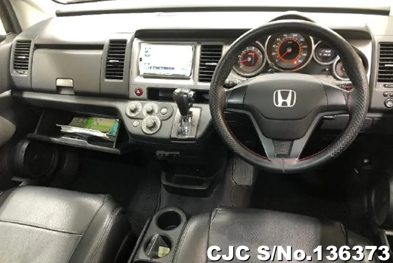 2009 Honda / Cross Road Stock No. 136373