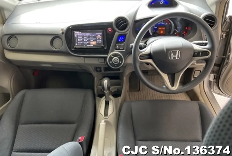 2009 Honda / Insight Stock No. 136374