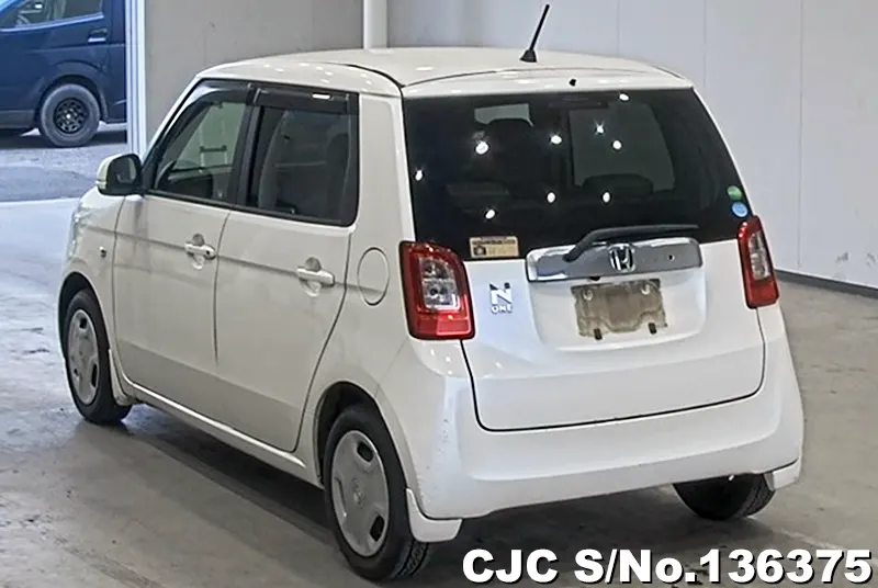 2013 Honda / N One Stock No. 136375