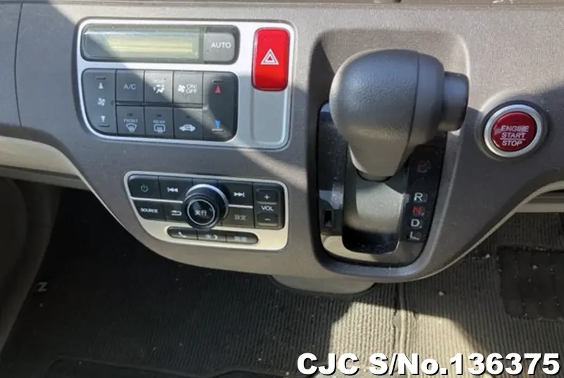 2013 Honda / N One Stock No. 136375