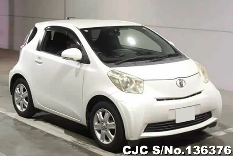 2009 Toyota / IQ Stock No. 136376