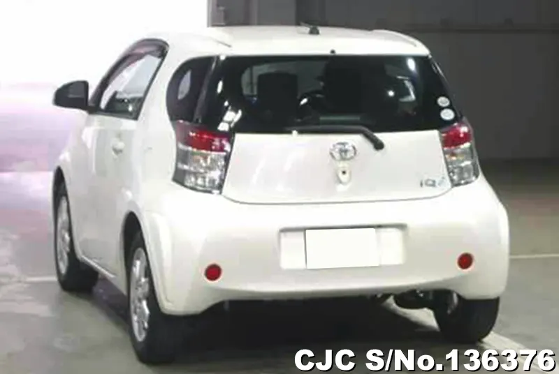 2009 Toyota / IQ Stock No. 136376