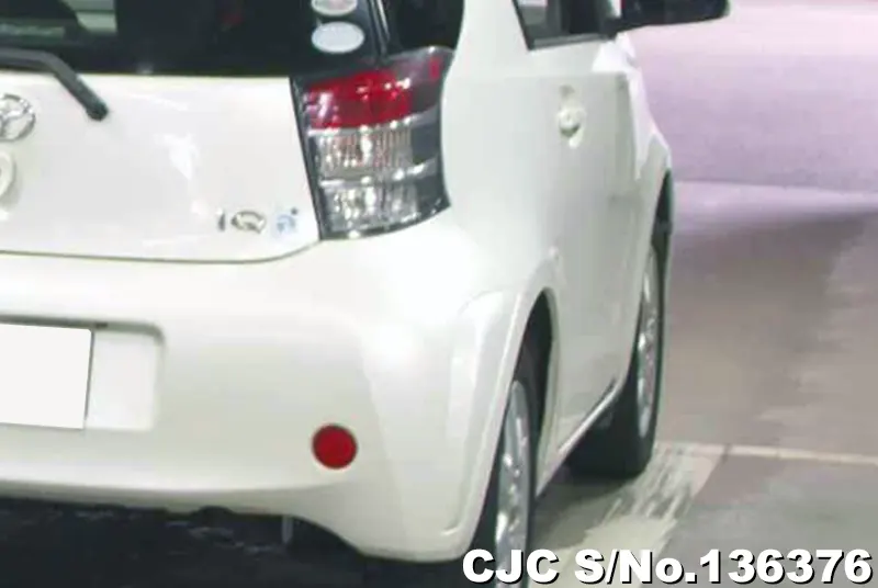2009 Toyota / IQ Stock No. 136376