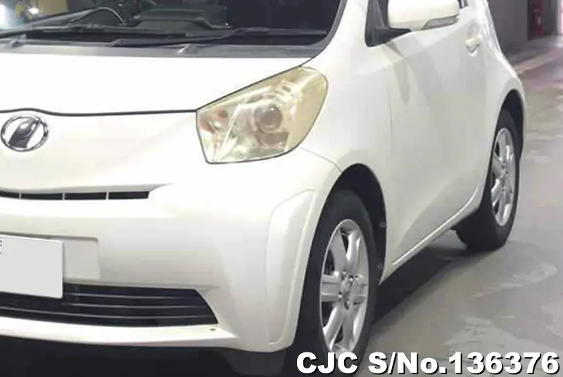 2009 Toyota / IQ Stock No. 136376