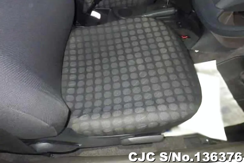2009 Toyota / IQ Stock No. 136376