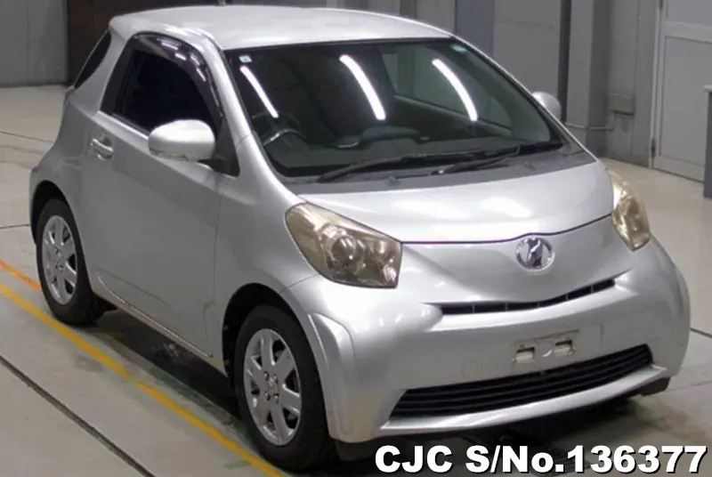 2009 Toyota / IQ Stock No. 136377