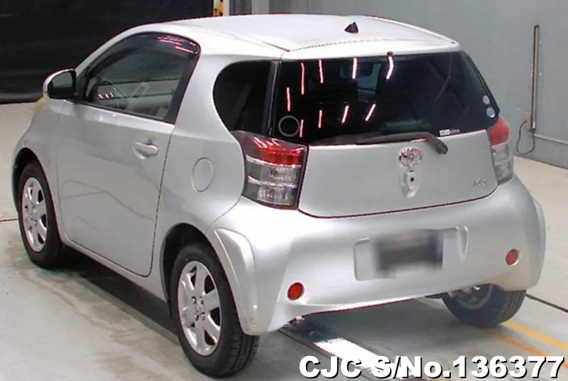 2009 Toyota / IQ Stock No. 136377