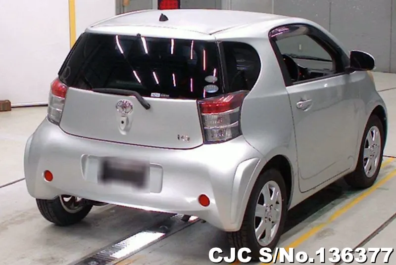 2009 Toyota / IQ Stock No. 136377