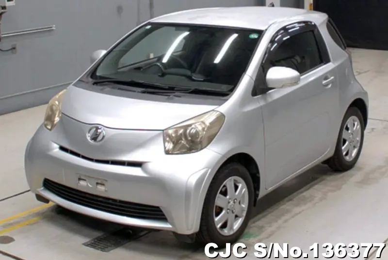 2009 Toyota / IQ Stock No. 136377