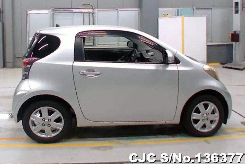 2009 Toyota / IQ Stock No. 136377