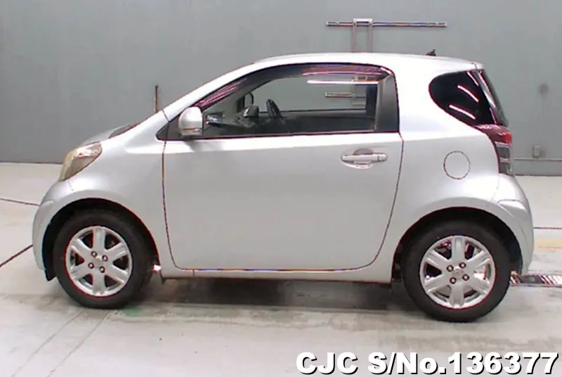 2009 Toyota / IQ Stock No. 136377