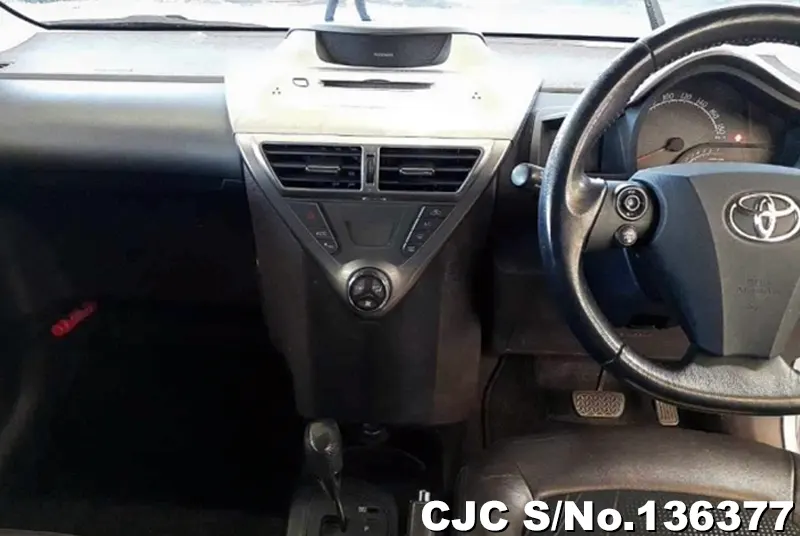 2009 Toyota / IQ Stock No. 136377