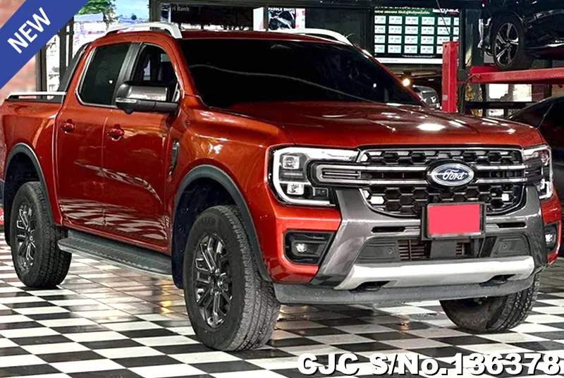 2022 Ford / Ranger Stock No. 136378