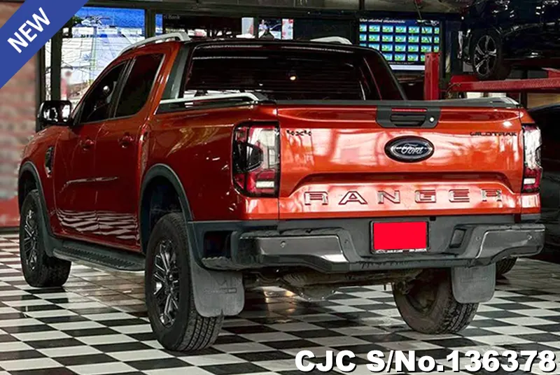2022 Ford / Ranger Stock No. 136378