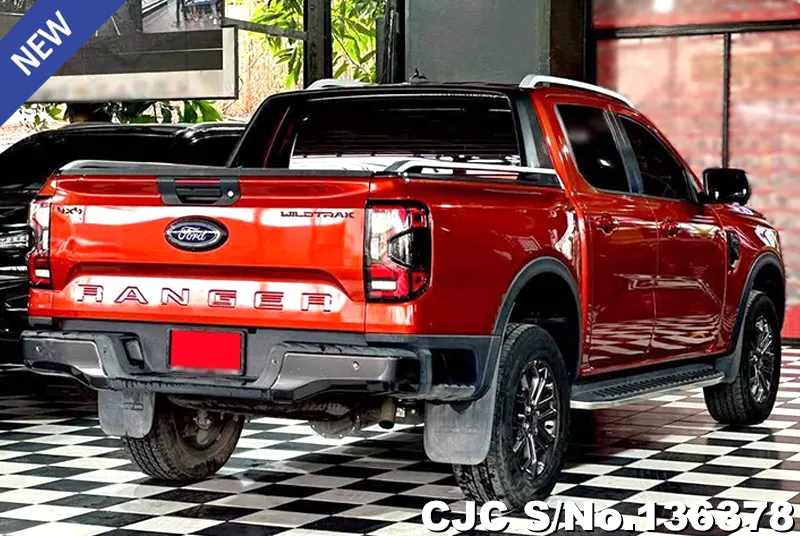 2022 Ford / Ranger Stock No. 136378