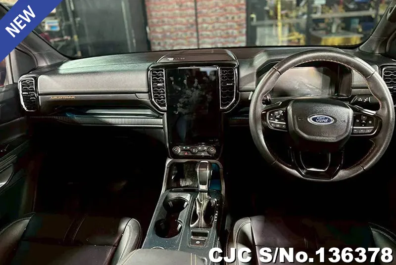 2022 Ford / Ranger Stock No. 136378