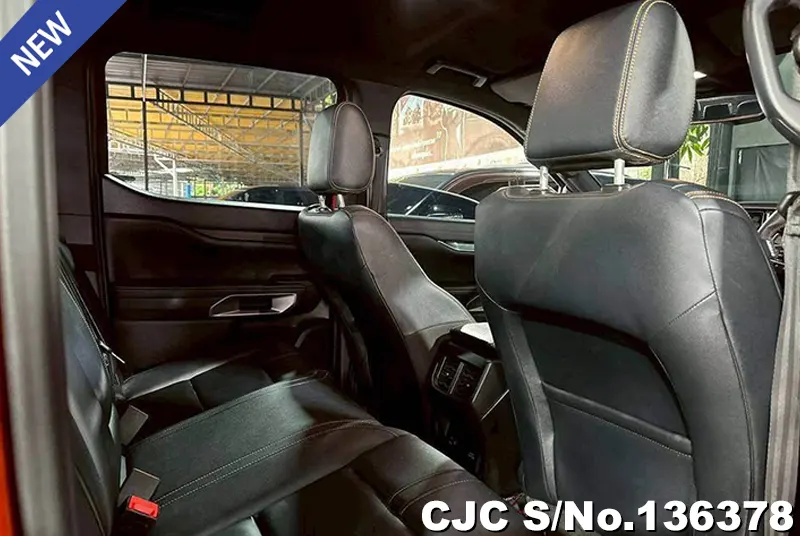 2022 Ford / Ranger Stock No. 136378