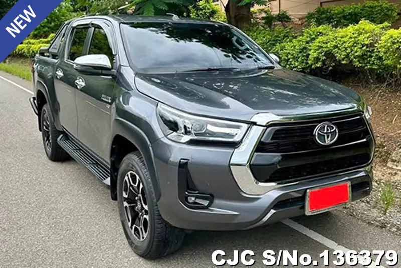 2020 Toyota / Hilux / Revo Stock No. 136379