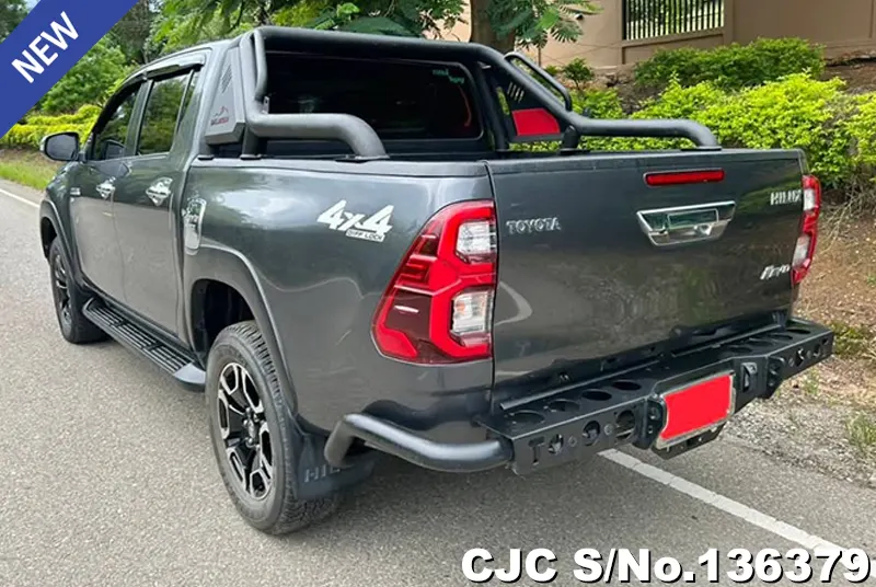 2020 Toyota / Hilux / Revo Stock No. 136379