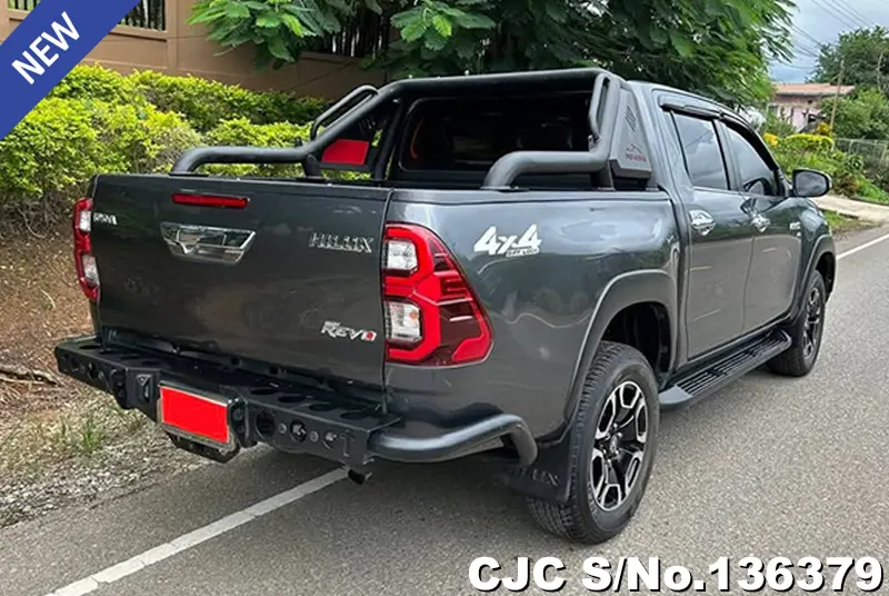 2020 Toyota / Hilux / Revo Stock No. 136379