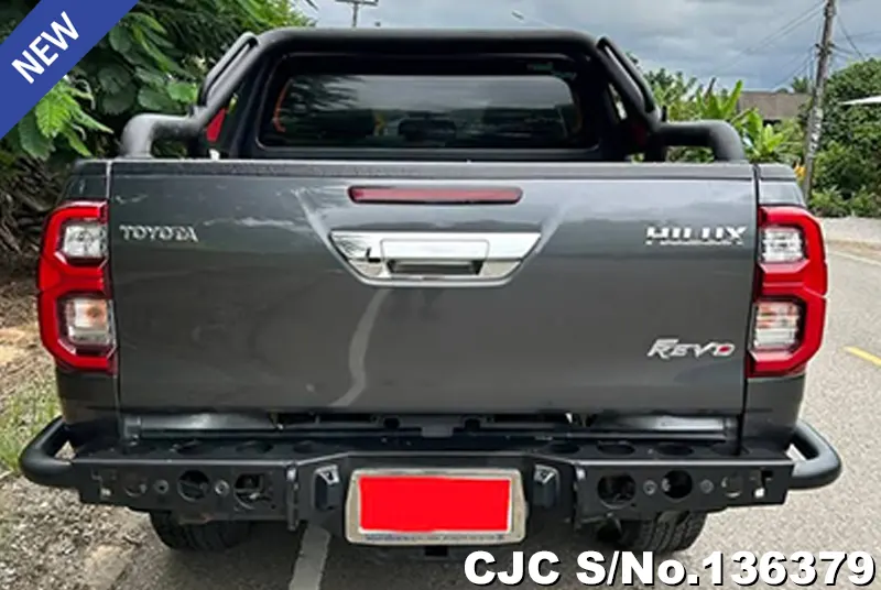 2020 Toyota / Hilux / Revo Stock No. 136379