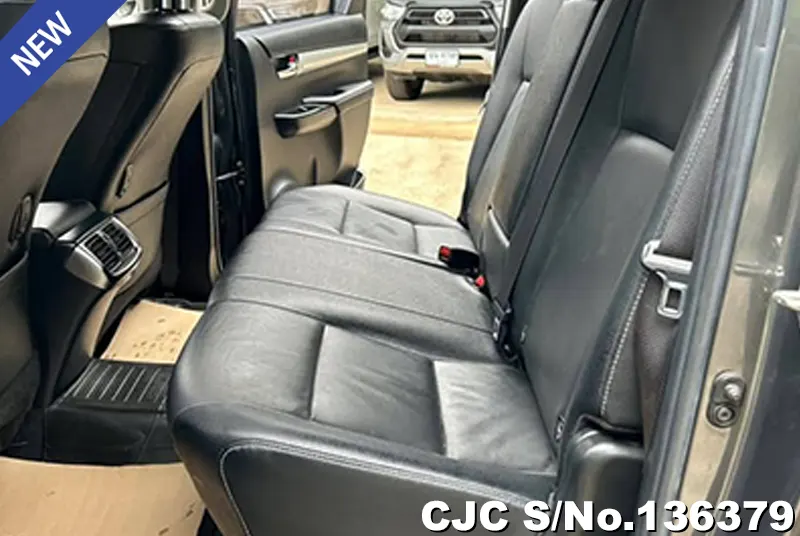 2020 Toyota / Hilux / Revo Stock No. 136379