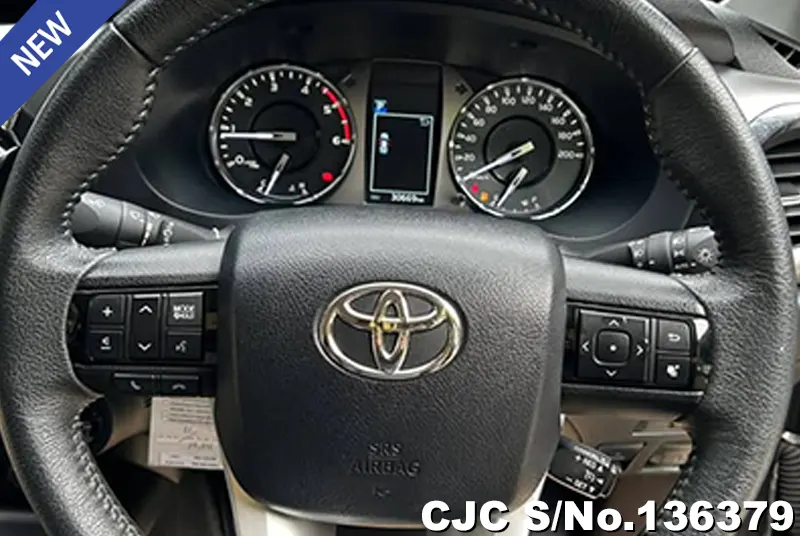 2020 Toyota / Hilux / Revo Stock No. 136379