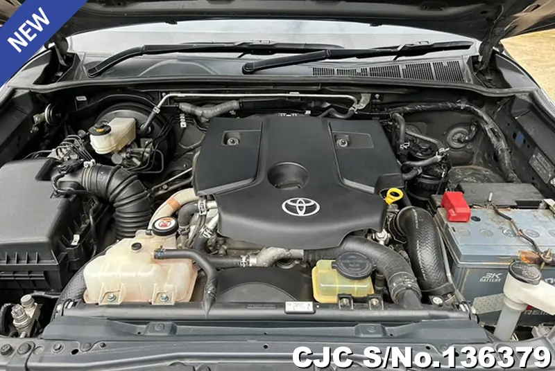 2020 Toyota / Hilux / Revo Stock No. 136379