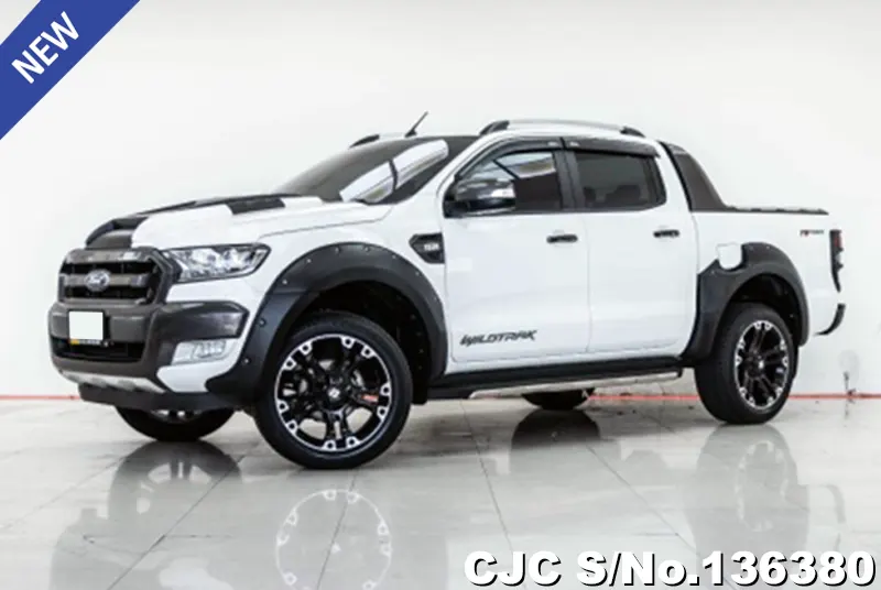 2017 Ford / Ranger Stock No. 136380